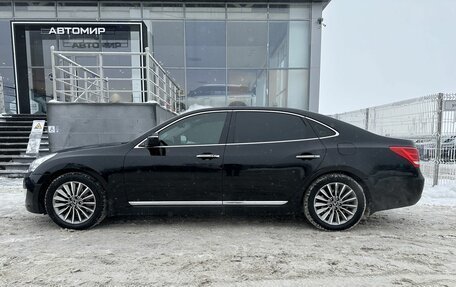 Hyundai Equus II, 2014 год, 1 430 000 рублей, 8 фотография