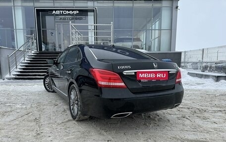 Hyundai Equus II, 2014 год, 1 430 000 рублей, 7 фотография
