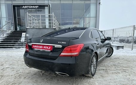 Hyundai Equus II, 2014 год, 1 430 000 рублей, 5 фотография