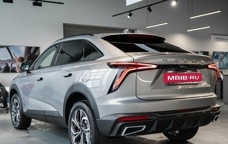 Haval F7x, 2026 год, 3 549 000 рублей, 8 фотография