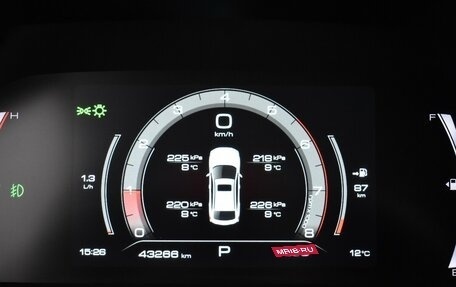 Haval F7x I, 2022 год, 2 050 000 рублей, 6 фотография