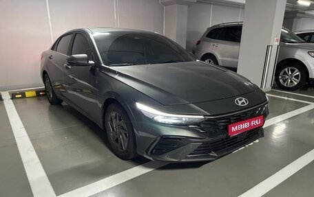 Hyundai Avante, 2025 год, 1 930 013 рублей, 1 фотография