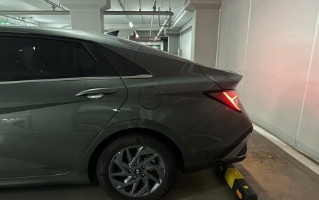 Hyundai Avante, 2025 год, 1 930 013 рублей, 5 фотография