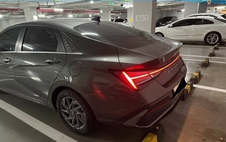 Hyundai Avante, 2025 год, 1 930 013 рублей, 6 фотография