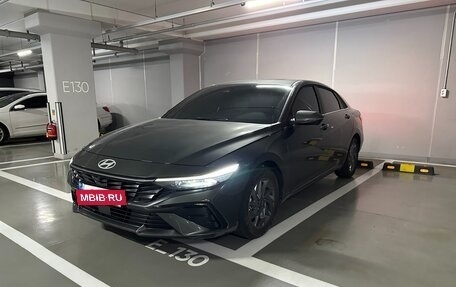 Hyundai Avante, 2025 год, 1 930 013 рублей, 3 фотография
