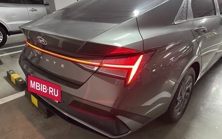 Hyundai Avante, 2025 год, 1 930 013 рублей, 7 фотография