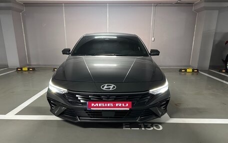 Hyundai Avante, 2025 год, 1 930 013 рублей, 2 фотография