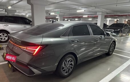 Hyundai Avante, 2025 год, 1 930 013 рублей, 8 фотография