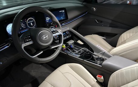 Hyundai Avante, 2025 год, 1 930 013 рублей, 12 фотография