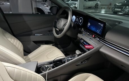 Hyundai Avante, 2025 год, 1 930 013 рублей, 17 фотография