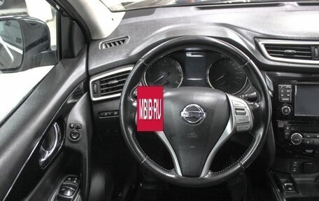 Nissan Qashqai, 2014 год, 1 549 900 рублей, 8 фотография