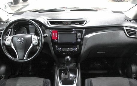 Nissan Qashqai, 2014 год, 1 549 900 рублей, 7 фотография