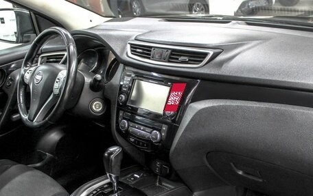 Nissan Qashqai, 2014 год, 1 549 900 рублей, 6 фотография