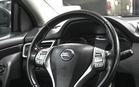 Nissan Qashqai, 2014 год, 1 549 900 рублей, 15 фотография