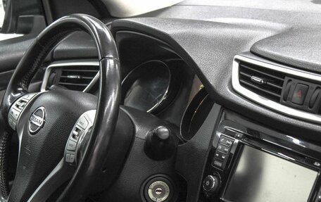 Nissan Qashqai, 2014 год, 1 549 900 рублей, 13 фотография