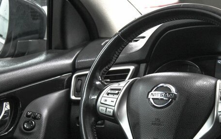 Nissan Qashqai, 2014 год, 1 549 900 рублей, 16 фотография