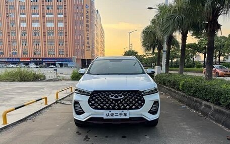 Chery Tiggo 7, 2021 год, 1 150 800 рублей, 3 фотография