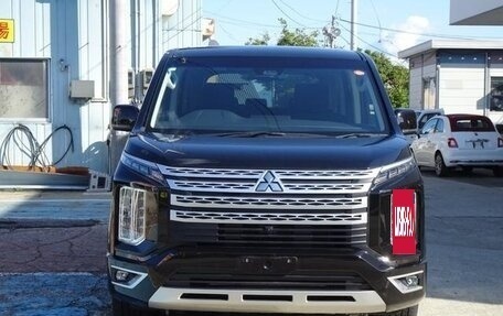 Mitsubishi Delica D:5 I, 2025 год, 3 733 000 рублей, 1 фотография