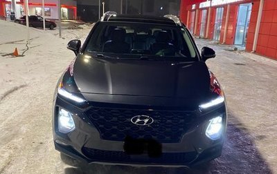 Hyundai Santa Fe IV, 2019 год, 3 050 000 рублей, 1 фотография