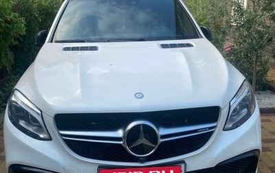 Mercedes-Benz GLE AMG, 2017 год, 4 800 000 рублей, 1 фотография