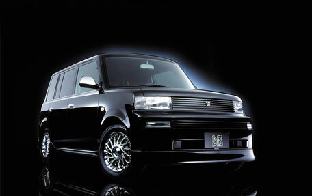 Toyota bB I рестайлинг, 2001 год, 550 000 рублей, 1 фотография