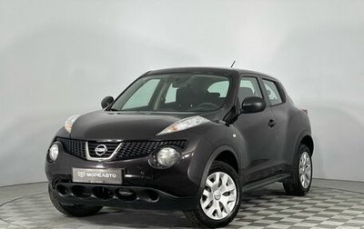 Nissan Juke II, 2013 год, 1 120 000 рублей, 1 фотография