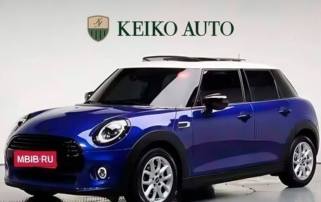 MINI Hatch, 2021 год, 1 730 000 рублей, 1 фотография