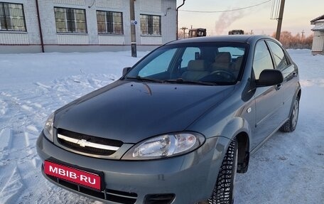 Chevrolet Lacetti, 2012 год, 445 000 рублей, 1 фотография