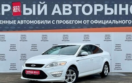 Ford Mondeo IV, 2011 год, 899 000 рублей, 1 фотография