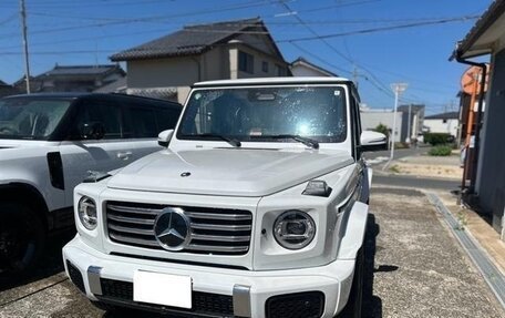 Mercedes-Benz G-Класс W463 рестайлинг _iii, 2024 год, 17 850 000 рублей, 1 фотография