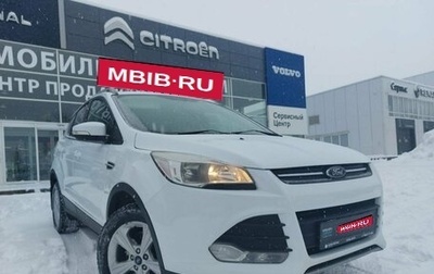 Ford Kuga III, 2014 год, 1 290 000 рублей, 1 фотография