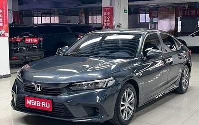 Honda Civic, 2023 год, 1 600 000 рублей, 1 фотография