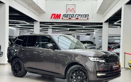 Land Rover Range Rover IV рестайлинг, 2025 год, 23 690 000 рублей, 1 фотография