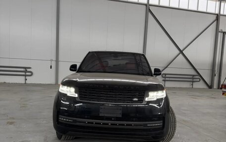 Land Rover Range Rover IV рестайлинг, 2023 год, 23 000 000 рублей, 1 фотография