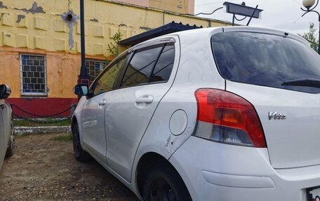 Toyota Vitz, 2009 год, 500 000 рублей, 5 фотография