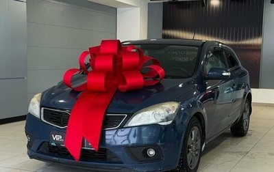 KIA cee'd I рестайлинг, 2011 год, 655 000 рублей, 1 фотография