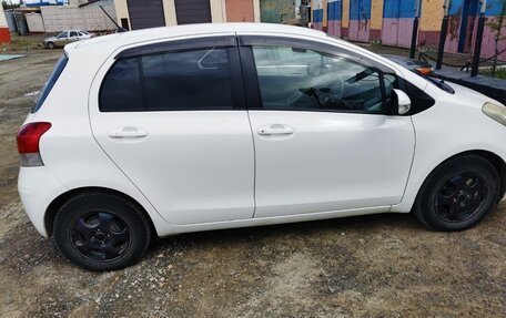 Toyota Vitz, 2009 год, 500 000 рублей, 6 фотография