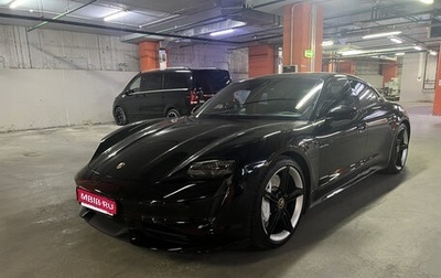 Porsche Taycan I, 2020 год, 7 800 000 рублей, 1 фотография