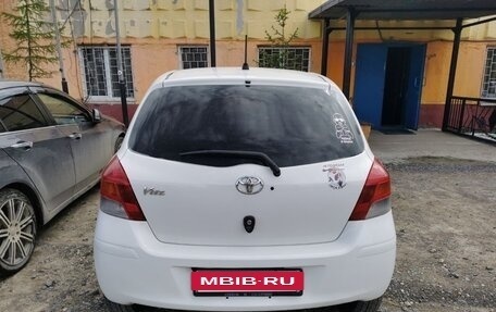 Toyota Vitz, 2009 год, 500 000 рублей, 4 фотография