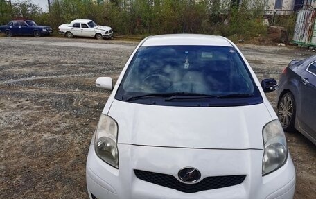 Toyota Vitz, 2009 год, 500 000 рублей, 2 фотография