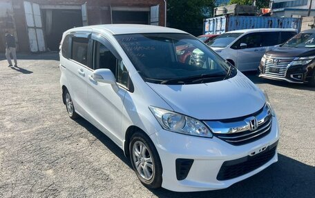 Honda Freed I, 2016 год, 1 050 000 рублей, 1 фотография