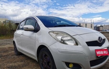 Toyota Vitz, 2009 год, 500 000 рублей, 7 фотография