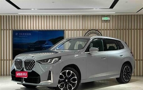 BMW X3, 2025 год, 6 490 000 рублей, 1 фотография