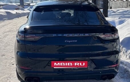 Porsche Cayenne III, 2020 год, 10 900 000 рублей, 3 фотография