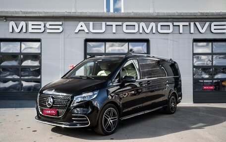 Mercedes-Benz V-Класс, 2024 год, 19 500 000 рублей, 1 фотография