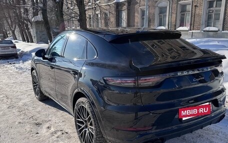 Porsche Cayenne III, 2020 год, 10 900 000 рублей, 4 фотография