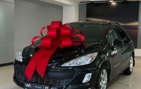 Peugeot 308 II, 2010 год, 485 000 рублей, 1 фотография