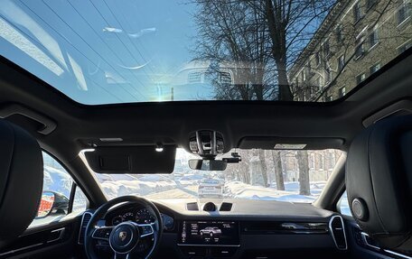 Porsche Cayenne III, 2020 год, 10 900 000 рублей, 10 фотография