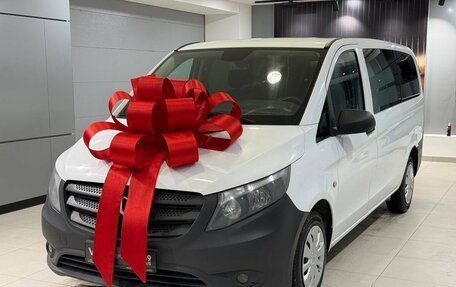 Mercedes-Benz Vito, 2015 год, 1 925 000 рублей, 1 фотография