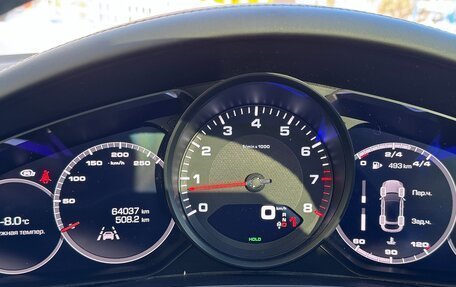 Porsche Cayenne III, 2020 год, 10 900 000 рублей, 11 фотография